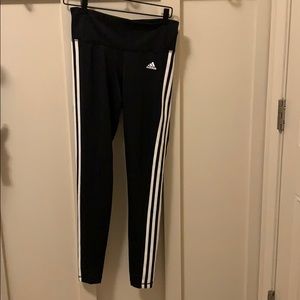 Adidas leggings. Worn a couple of times